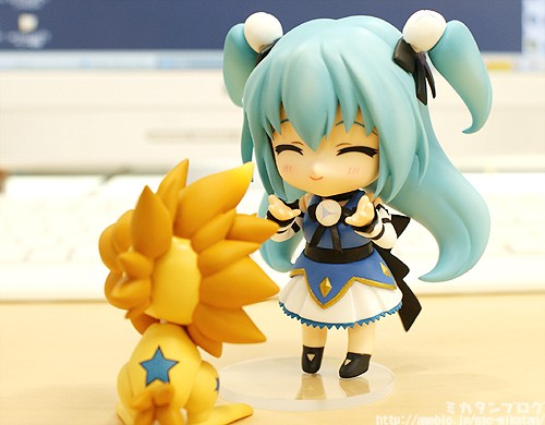Lucent Heart - Theia - Nendoroid  (#089) (Good Smile Company) photo 15