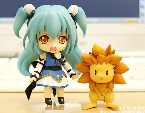 Lucent Heart - Theia - Nendoroid  (#089) (Good Smile Company) photo 16