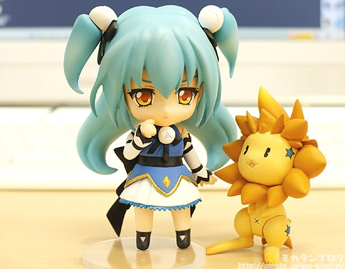 Lucent Heart - Theia - Nendoroid  (#089) (Good Smile Company) photo 17