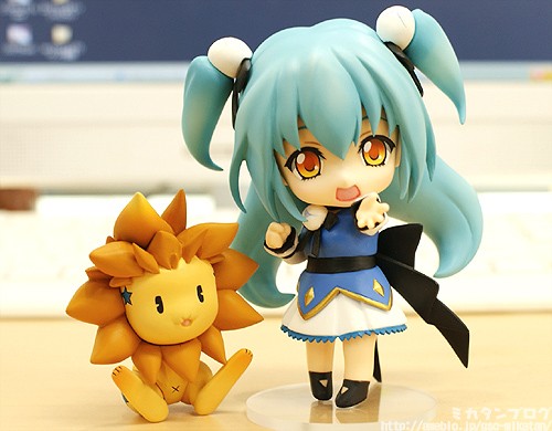 Lucent Heart - Theia - Nendoroid  (#089) (Good Smile Company) photo 18