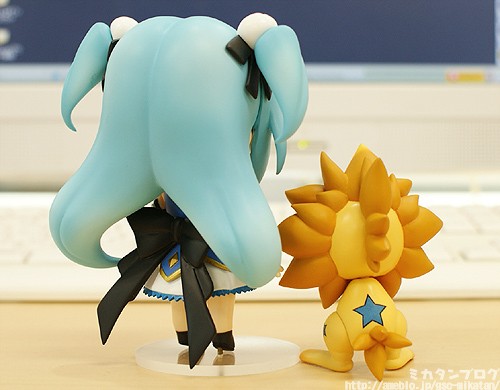 Lucent Heart - Theia - Nendoroid  (#089) (Good Smile Company) photo 19