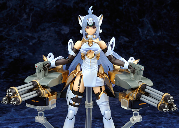 Xenosaga Episode III: Also sprach Zarathustra - KOS-MOS - ALMecha - Ver.4 (Alter) photo 2