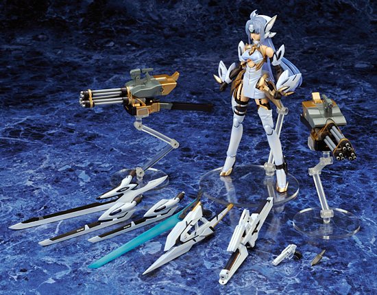 Xenosaga Episode III: Also sprach Zarathustra - KOS-MOS - ALMecha - Ver.4 (Alter) photo 3