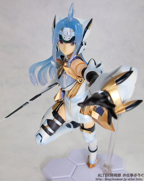 Xenosaga Episode III: Also sprach Zarathustra - KOS-MOS - ALMecha - Ver.4 (Alter) photo 4