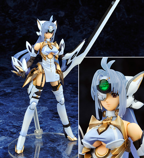 Xenosaga Episode III: Also sprach Zarathustra - KOS-MOS - ALMecha - Ver.4 (Alter) photo 7