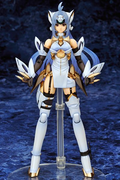 Xenosaga Episode III: Also sprach Zarathustra - KOS-MOS - ALMecha - Ver.4 (Alter) photo 8