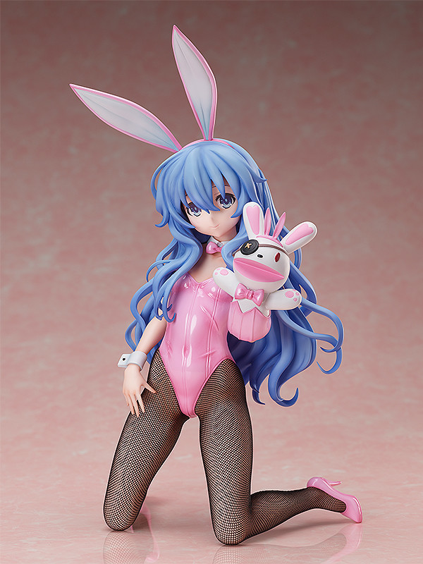 Date A Live IV - Yoshino - Yoshinon - B-style - 1/4 - Bunny Ver. (FREEing)