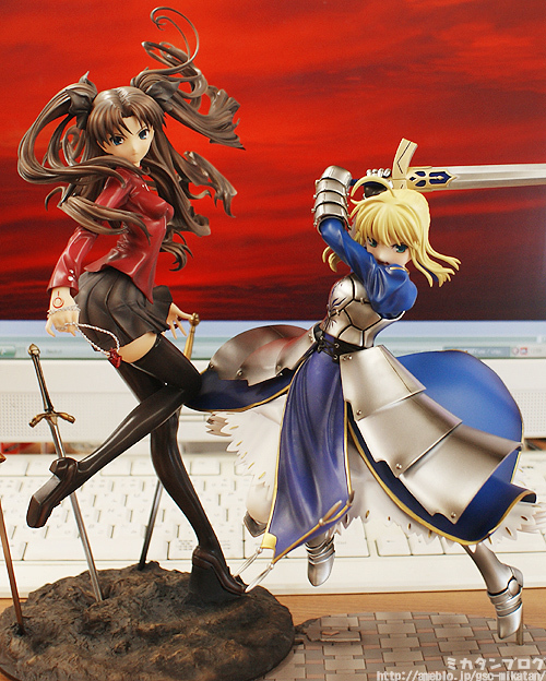 Fate/Stay Night - Altria Pendragon - 1/7 - Saber, Triumphant Excalibur (Good Smile Company) photo 2