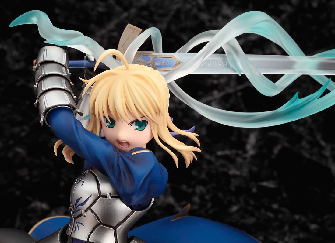 Fate/Stay Night - Altria Pendragon - 1/7 - Saber, Triumphant Excalibur (Good Smile Company) photo 8