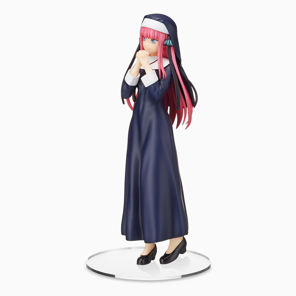 Gotoubun no Hanayome ∬ - Nakano Nino - SPM Figure - Sister Ver. (SEGA) photo 2