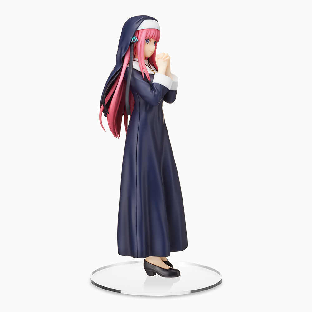 Gotoubun no Hanayome ∬ - Nakano Nino - SPM Figure - Sister Ver. (SEGA) photo 4