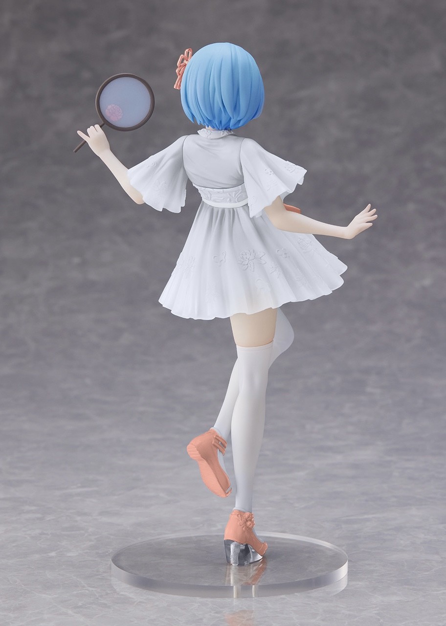 Re:Zero kara Hajimeru Isekai Seikatsu - Rem - Coreful Figure - National Style Dress. Ver, China Exclusive Color (Taito) photo 4