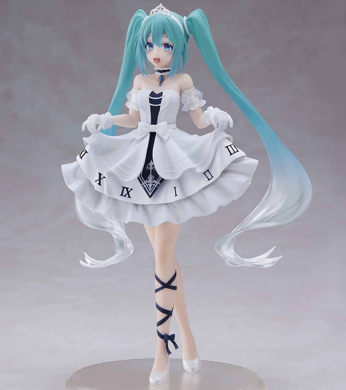 Piapro Characters - Hatsune Miku - Hatsune Miku Wonderland Series - Cinderella. Ver, China Exclusive Color (Taito)