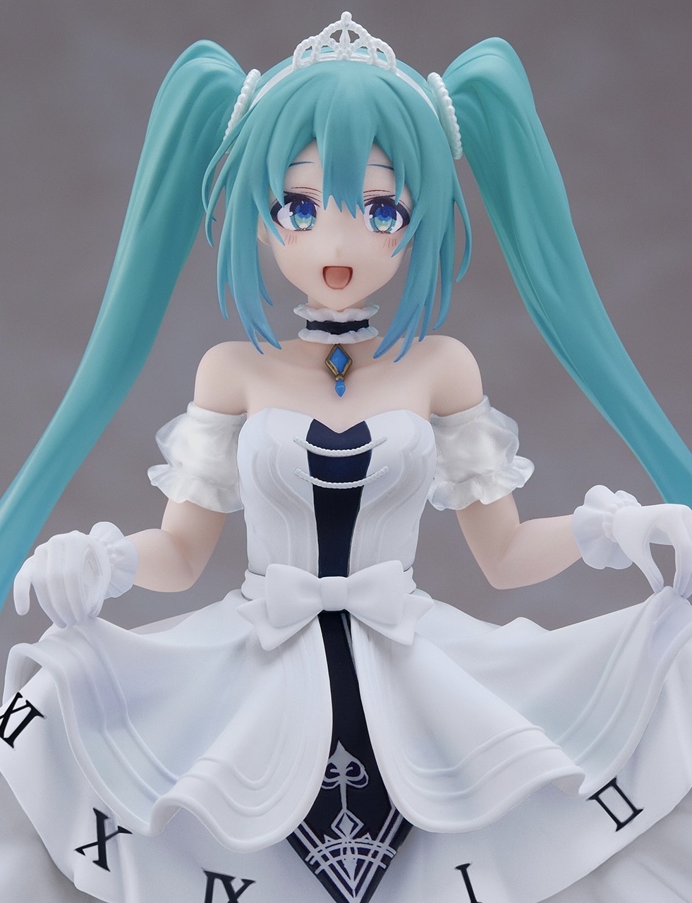 Piapro Characters - Hatsune Miku - Hatsune Miku Wonderland Series - Cinderella. Ver, China Exclusive Color (Taito) photo 4