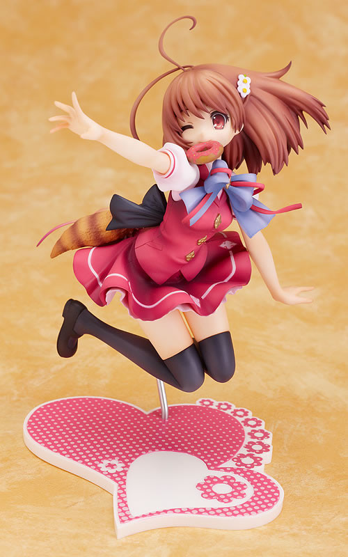 Flyable Heart - Inaba Yui - 1/8 (Good Smile Company) photo 6