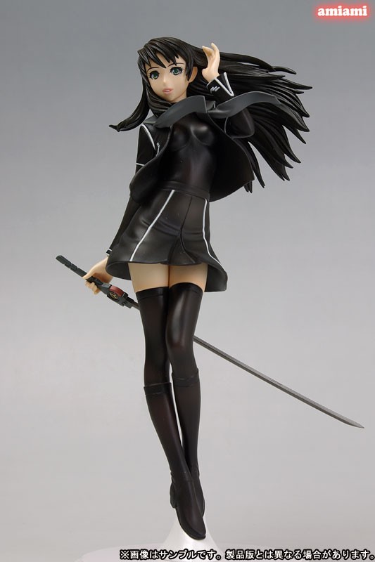 Kurogane no Linebarrels - Kizaki Emi - 1/8 (Kotobukiya) photo 4