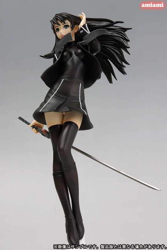 Kurogane no Linebarrels - Kizaki Emi - 1/8 (Kotobukiya) photo 6