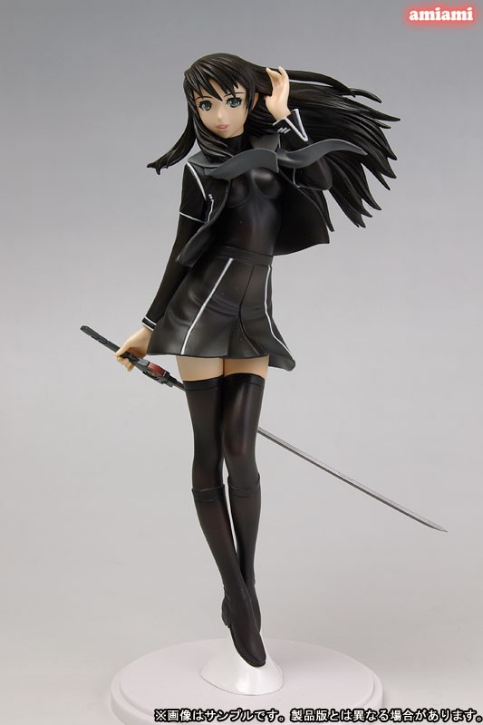 Kurogane no Linebarrels - Kizaki Emi - 1/8 (Kotobukiya) photo 8