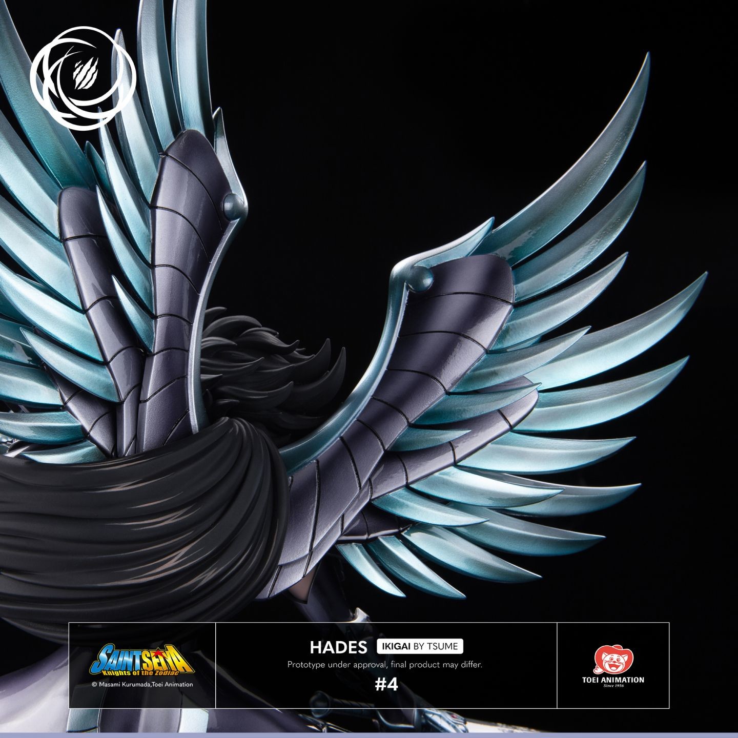 Saint Seiya - Hades - Ikigai  (#4) - 1/6 - Regular Edition (Tsume) photo 14