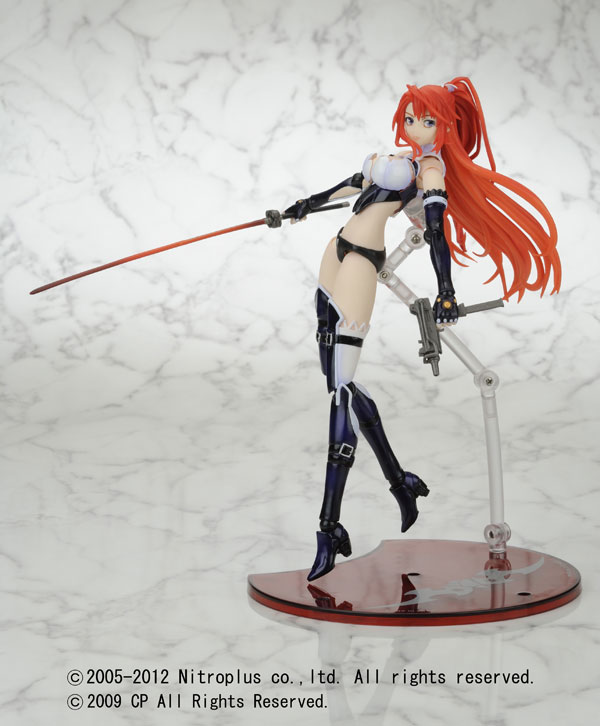 Jingai Makyo - Ignis - Neuromancer - #001 (Cerberus Project, Yamato) photo 7