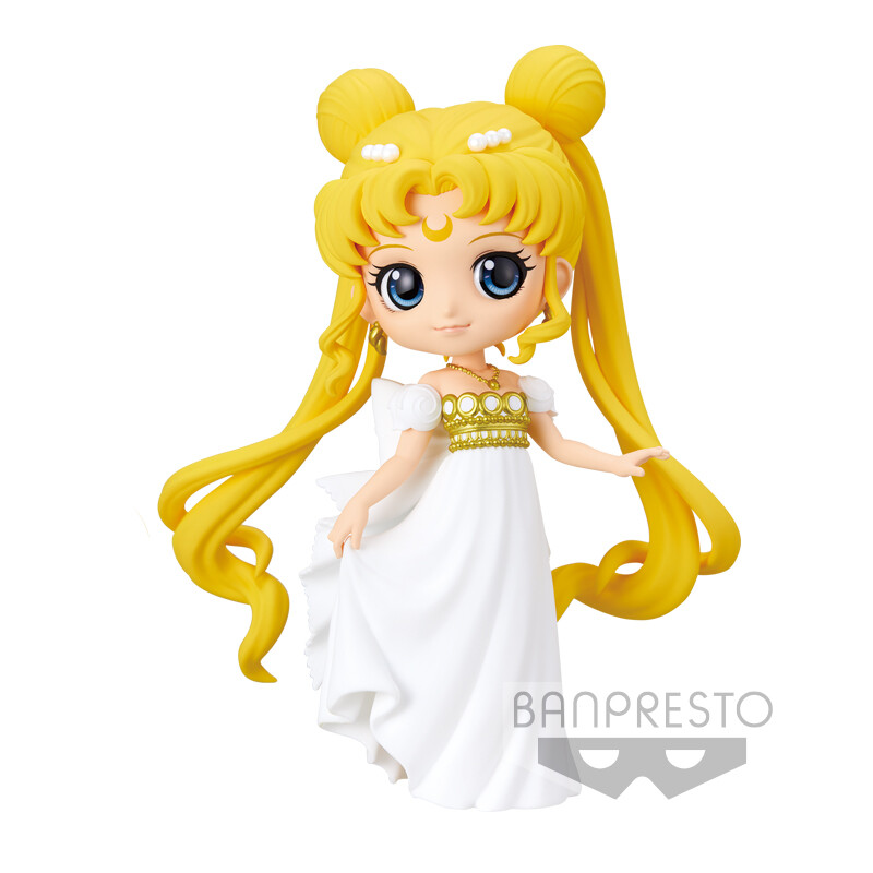 Gekijouban Bishoujo Senshi Sailor Moon Eternal - Princess Serenity - Girls Memories - Q Posket - B (Bandai Spirits) photo 2