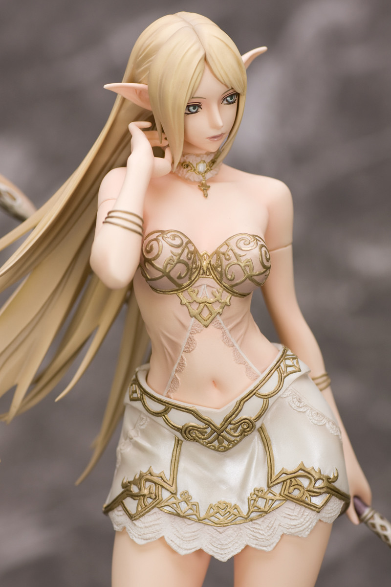 Lineage II - Elf - 1/7 (Orchid Seed) photo 2