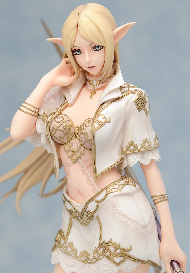 Lineage II - Elf - 1/7 (Orchid Seed) photo 4