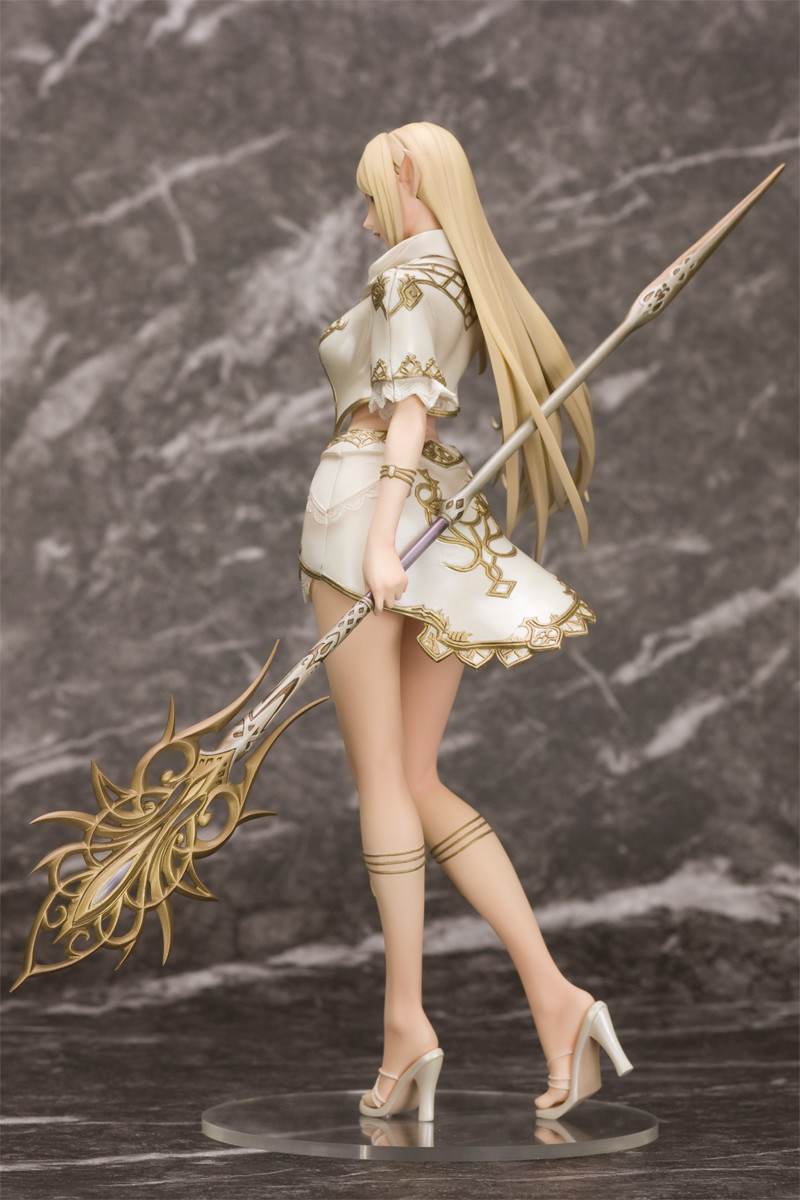 Lineage II - Elf - 1/7 (Orchid Seed) photo 5