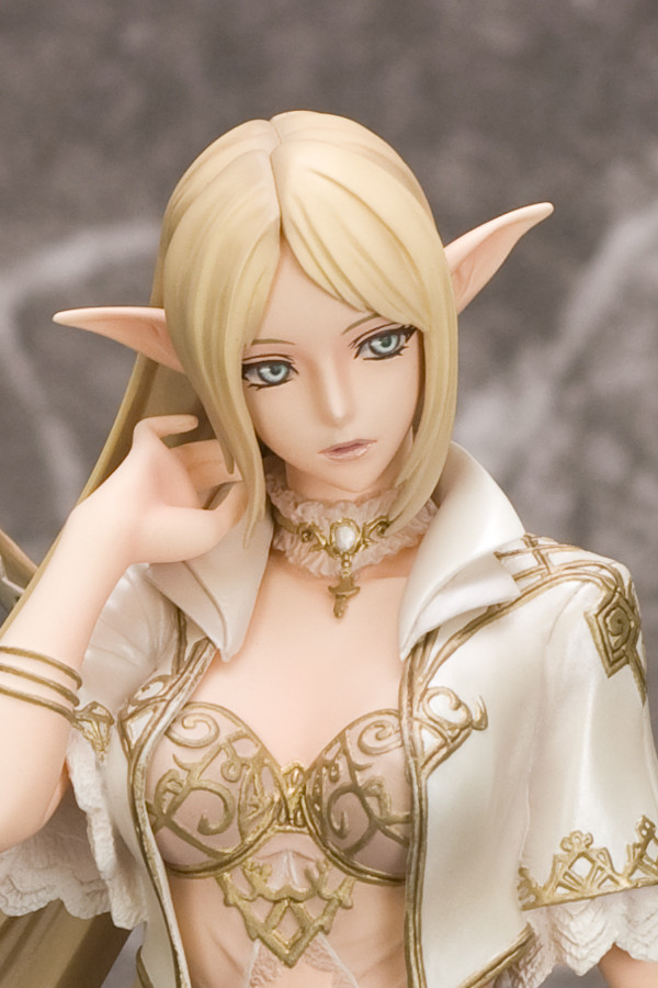Lineage II - Elf - 1/7 (Orchid Seed) photo 7