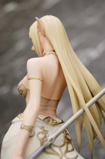 Lineage II - Elf - 1/7 (Orchid Seed) photo 8