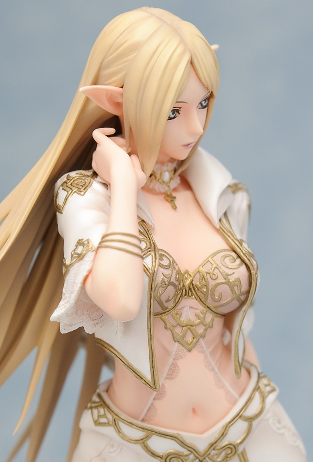 Lineage II - Elf - 1/7 (Orchid Seed) photo 9