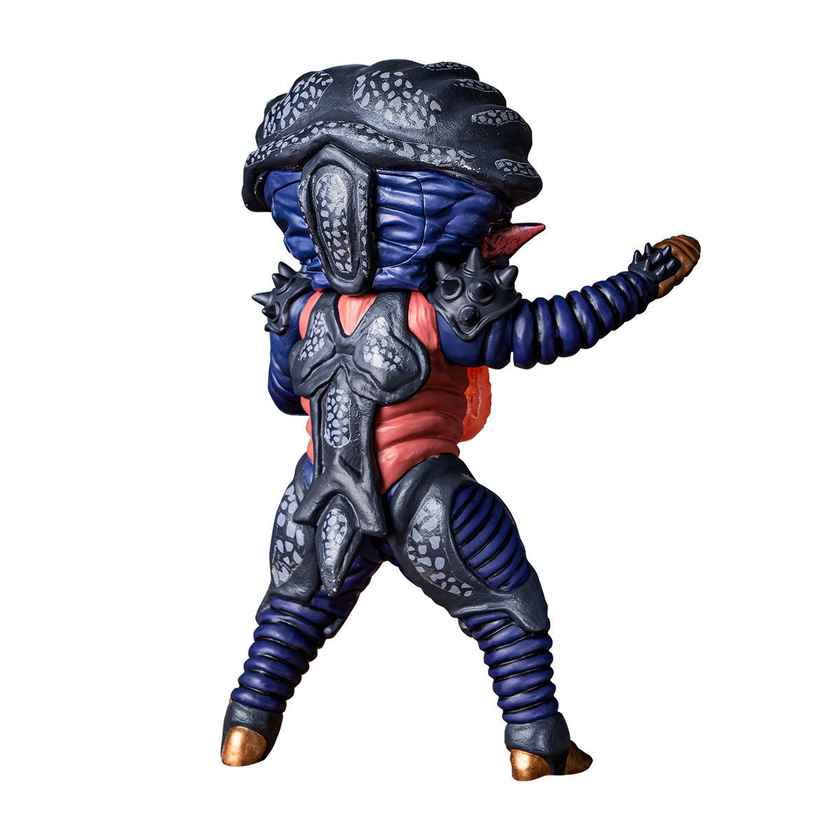 Ultraman Zearth - Alien Benzene - Ultimate Luminous (Bandai) photo 3