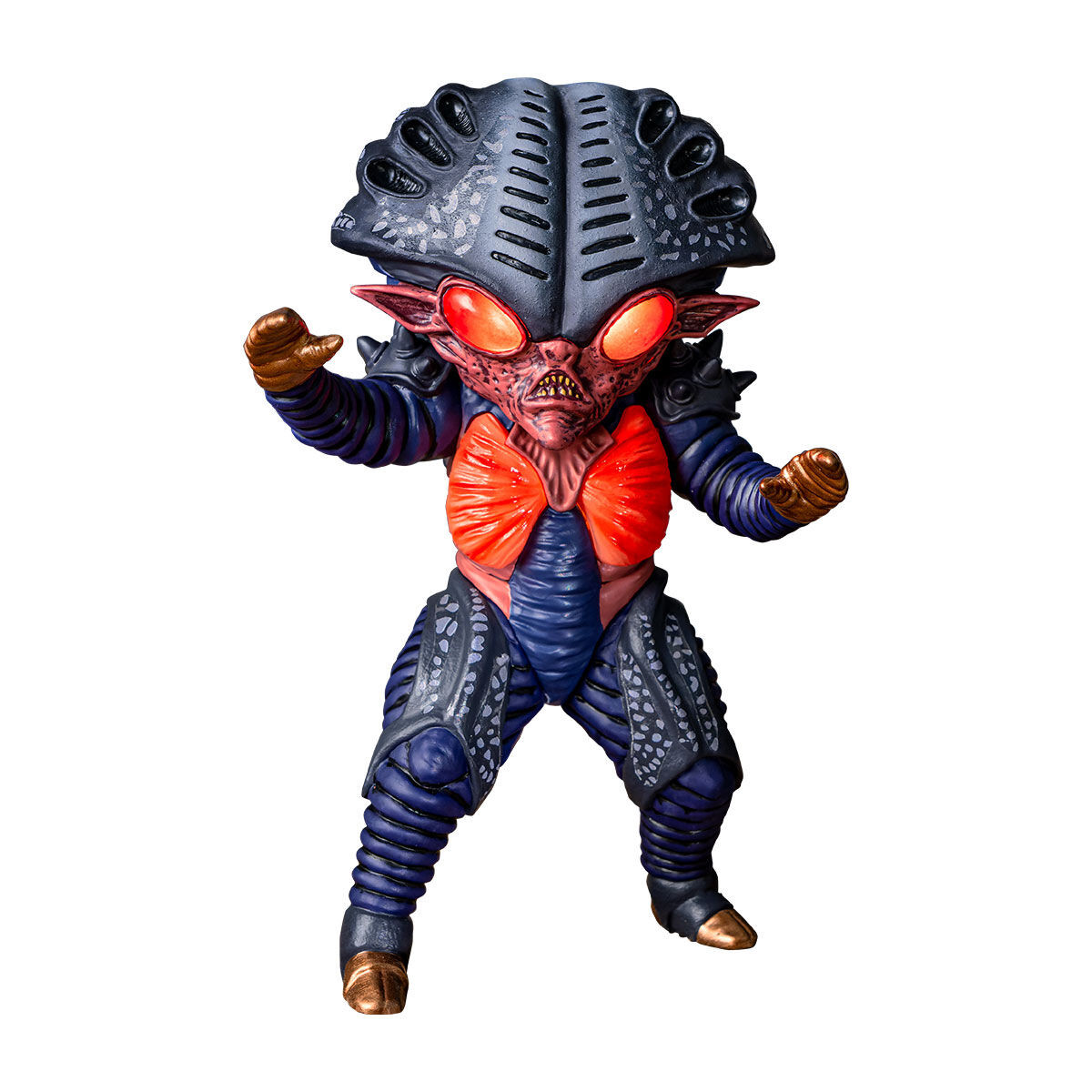 Ultraman Zearth - Alien Benzene - Ultimate Luminous (Bandai) photo 4