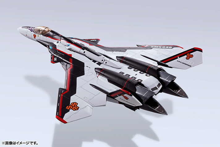 Macross 30 Ginga wo Tsunagu Utagoe!! - YF-30 Chronos - DX Chogokin - 1/60 (Bandai) photo 3