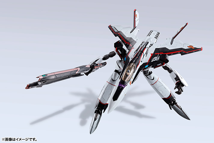 Macross 30 Ginga wo Tsunagu Utagoe!! - YF-30 Chronos - DX Chogokin - 1/60 (Bandai) photo 7