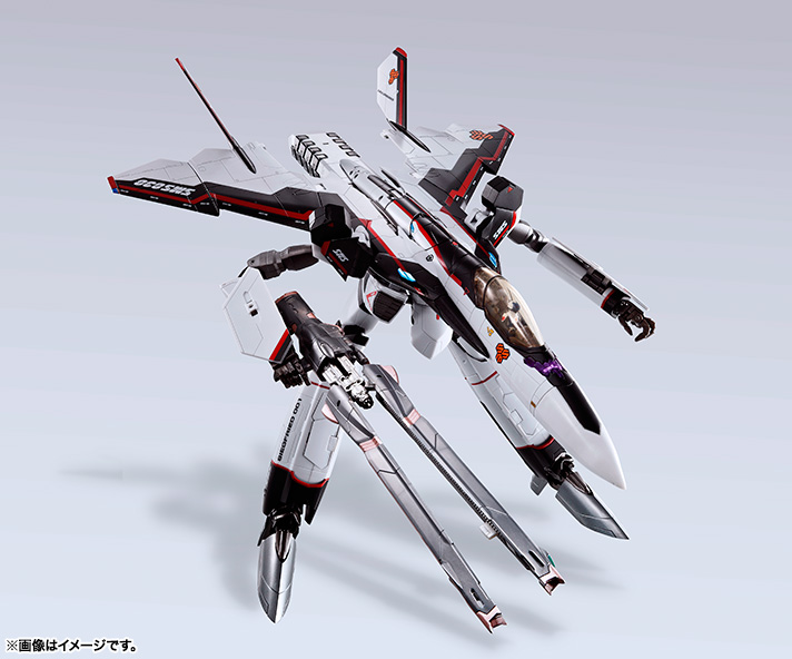 Macross 30 Ginga wo Tsunagu Utagoe!! - YF-30 Chronos - DX Chogokin - 1/60 (Bandai) photo 8