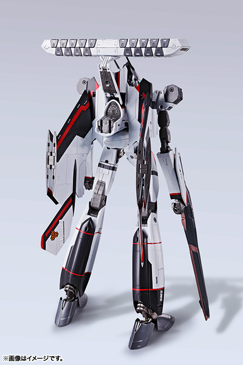 Macross 30 Ginga wo Tsunagu Utagoe!! - YF-30 Chronos - DX Chogokin - 1/60 (Bandai) photo 9