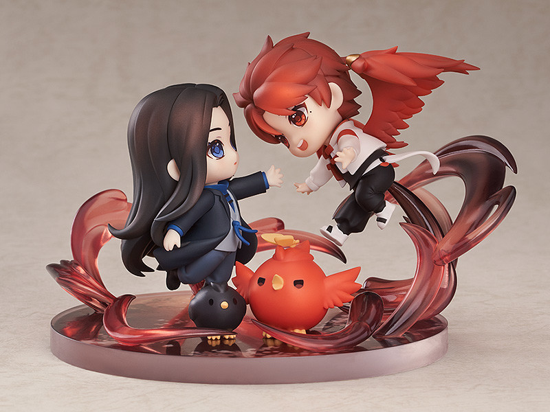Lie Huo Jiao Chou - Sheng Lingyuan - Xuan Ji - HuaJianMuYun Ver. (Good Smile Arts Shanghai, Good Smile Company) photo 2