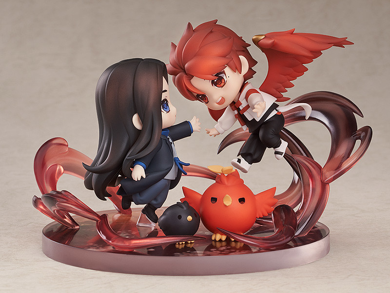 Lie Huo Jiao Chou - Sheng Lingyuan - Xuan Ji - HuaJianMuYun Ver. (Good Smile Arts Shanghai, Good Smile Company) photo 3