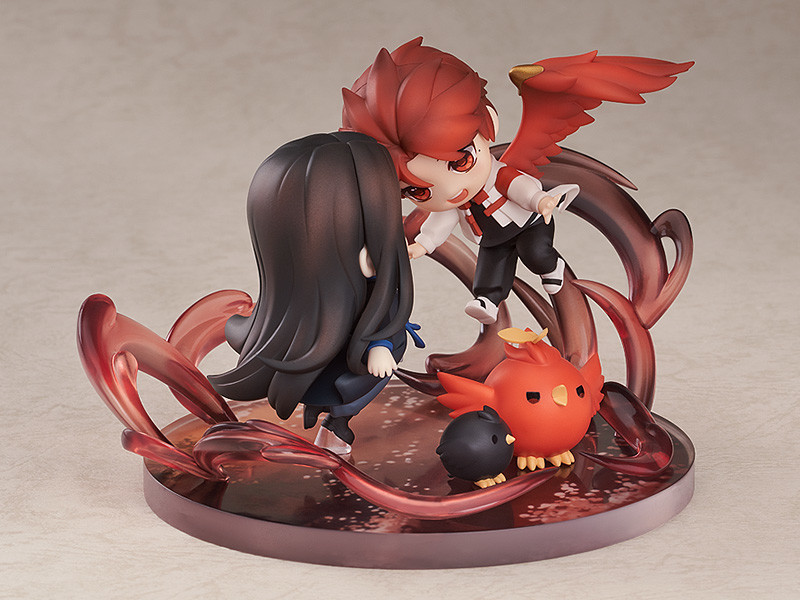 Lie Huo Jiao Chou - Sheng Lingyuan - Xuan Ji - HuaJianMuYun Ver. (Good Smile Arts Shanghai, Good Smile Company) photo 4