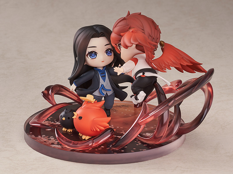 Lie Huo Jiao Chou - Sheng Lingyuan - Xuan Ji - HuaJianMuYun Ver. (Good Smile Arts Shanghai, Good Smile Company) photo 5