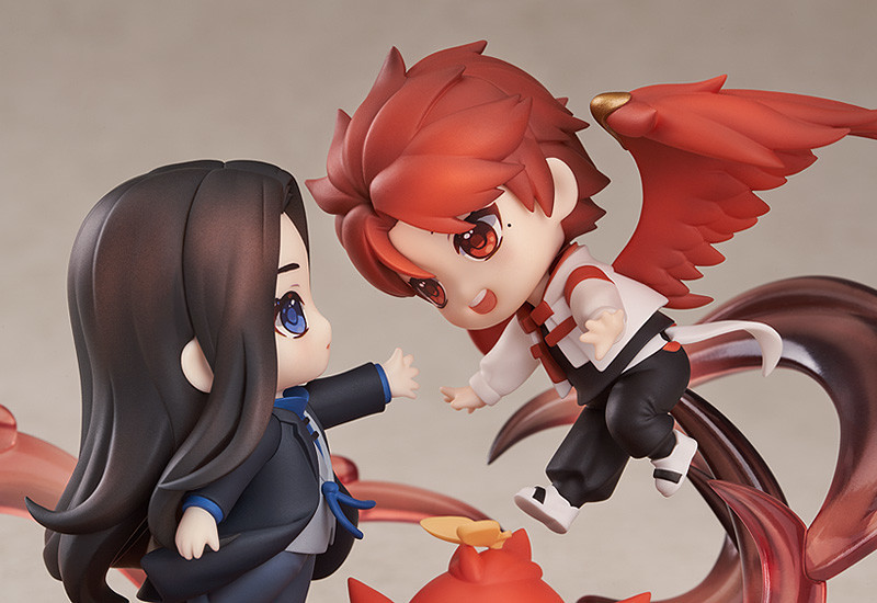 Lie Huo Jiao Chou - Sheng Lingyuan - Xuan Ji - HuaJianMuYun Ver. (Good Smile Arts Shanghai, Good Smile Company) photo 6