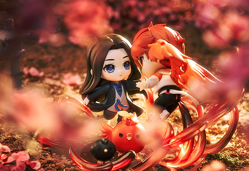 Lie Huo Jiao Chou - Sheng Lingyuan - Xuan Ji - HuaJianMuYun Ver. (Good Smile Arts Shanghai, Good Smile Company) photo 7