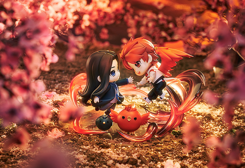 Lie Huo Jiao Chou - Sheng Lingyuan - Xuan Ji - HuaJianMuYun Ver. (Good Smile Arts Shanghai, Good Smile Company) photo 8