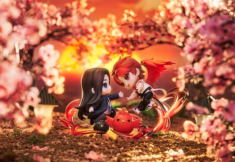 Lie Huo Jiao Chou - Sheng Lingyuan - Xuan Ji - HuaJianMuYun Ver. (Good Smile Arts Shanghai, Good Smile Company) photo 10