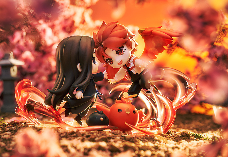 Lie Huo Jiao Chou - Sheng Lingyuan - Xuan Ji - HuaJianMuYun Ver. (Good Smile Arts Shanghai, Good Smile Company) photo 11