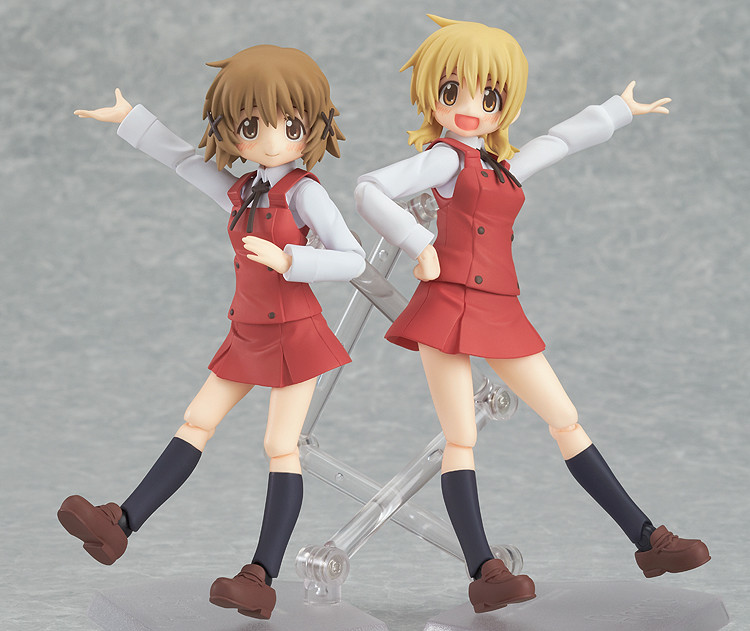 Hidamari Sketch x Honeycomb - Miyako - Figma  (#184) (Max Factory) photo 2