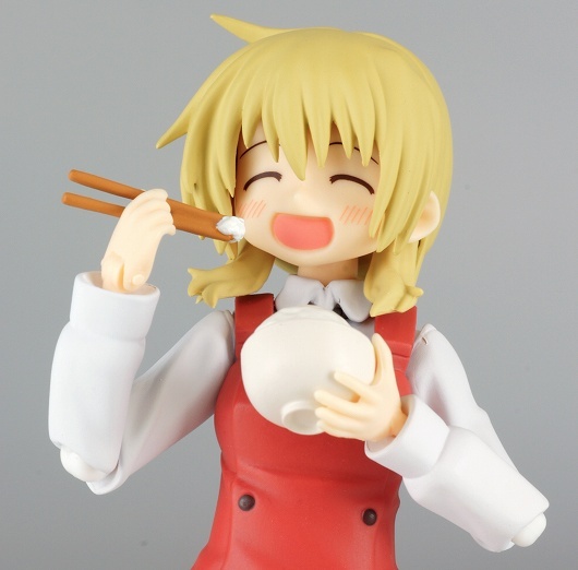 Hidamari Sketch x Honeycomb - Miyako - Figma  (#184) (Max Factory) photo 7