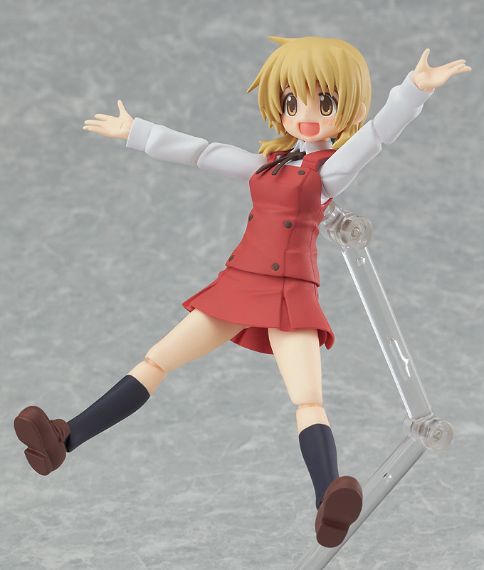 Hidamari Sketch x Honeycomb - Miyako - Figma  (#184) (Max Factory) photo 8