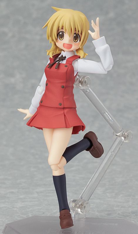Hidamari Sketch x Honeycomb - Miyako - Figma  (#184) (Max Factory) photo 9
